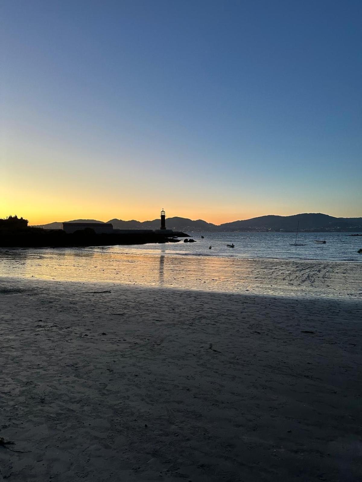 Mar De Alcabre Vigo